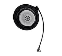 Bouchon Essence Compatible Avec Genesis Pour G70 2019 2020 Pour G80 Pour G90 2017 2018 2019 2020 1 Pièces Bouchon De Réservoir Couvercle De Gaz 310103L600