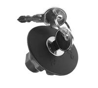 Bouchon Essence Compatible Avec Mercury Pour Milan 2010 2011 1 Pièce Bouchon De Réservoir De Carburant Verrouillable 8U5Z9C268B