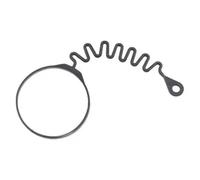 bouchon essence Compatible avec Spark Pour Captiva Pour Epica Pour MATIZ 94564508 Cordon pour bouchon remplissage de carburant couvercle de réservoir de gazole câble