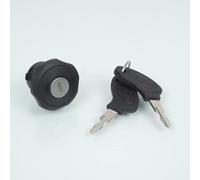 bouchon essence cyclo compatible avec peugeot 103 reservoir 3l7 (2 cles)