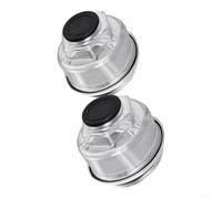 Bouchon Essieu pour durable pour Remorque pour al-ko Hayes Bouchon(Double Pack)