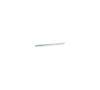 Bouchon et anode pour chauffe-eau - ARISTON - D21 L430 M5 M8 - Anode Magnésium