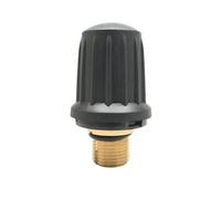 Bouchon et valve de sécurité, accessoire de rechange compatible avec les nettoyeurs vapeur Kärcher SC1, SC2, CTK10 et SC2D