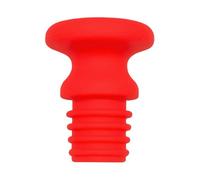 Bouchon Étanche En Silicone Pour Vin Bouchon Scellé pour Vins et Spiritueux | Accessoires Pratiques Alimentaires Flexibles Pour Cave À Vin Cuisine Champagne Cocktail Fêtes Maison