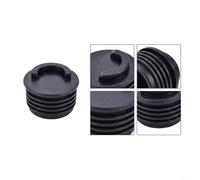 Bouchon Évacuation pour canoe Nylon pour robuste 2pcs Grand Bouchon | Matériau nylon , étanchéité totale, garde au sec, pour facile à installer, idéal trou(3.0cm)