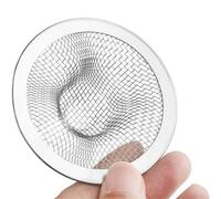 Bouchon Evier Crépine de vidange d'évier en Acier Inoxydable, 1/10 pièces(M- 7.1cm,10PCS)