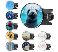 Bouchon Evier Cuisine, 40mm de Remplacement pour Bonde de Lavabo de Salle de Bain, Bonde Douche de Vidange Réglable en Hauteur, en Laiton et Caoutchouc, pour Cuisine, Salle - Noir Phoque