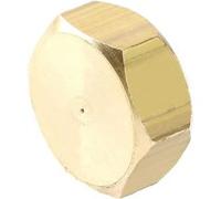 Bouchon femelle 15/21 laiton - GARIS - D03504B G