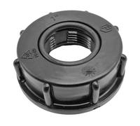 Bouchon Femelle 2"" S60x6 taraudé 1'' pour Cuve IBC de 1000L-