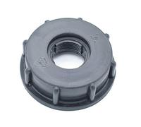 Bouchon Femelle 2" S60x6 - Taraudé 3/4" pas Gaz