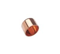 Bouchon femelle à soudure au solvant en cuivre Pronorm 12mm, lot de 10
