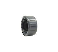 Bouchon femelle avec joint torique EPDM - 1''1/4