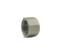 Bouchon femelle en inox 316-1/2''