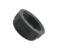 Bouchon femelle en PVC pour aquarium, tuyau d'irrigation de jardin, joint à vis