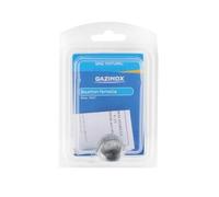 Bouchon femelle Gazinox 15x21 avec joint plat