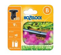 BOUCHON FERMETURE DE 13 MM HOZELOCK ARRIGATION JARDINAGE EXTÉRIEUR