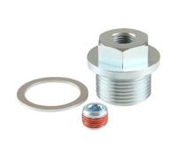 Bouchon fileté pour soupape de décharge de pression d'huile pour Type 4