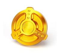 Bouchon Filtre À Huile Moteur Moto Pour NT1100 NT 1100 2022 2023 Accessoires Bouchon Filtre À Huile M20 2,5 Aluminium Bouchon remplissage d'huile moteur(Or)