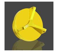 Bouchon Filtre À Huile Pour Moteur Moto Vis Couvercle Pour GSR400 GSR600 GSR750 GSR 750 600 400 Toutes Années Bouchon Remplissage Huile CNC(OR)