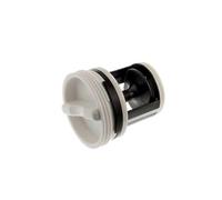 Bouchon filtre de pompe 41021233 pour Lave linge , DYNAMIC NEXT, H-WASH 500, H-