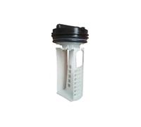 Bouchon Filtre De Pompe De Lave-Linge PX2025-1, Compatible Pour Samsung | Remplace DC63-00998A DC97-15459G Bouchon Trappe Vidange Evite Fuite Bloque Debris Lave-Linge Hublot Frontal(B)