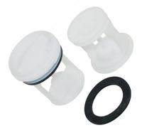 Bouchon / filtre de pompe de vidange Lave-linge (C00141034 ARISTON HOTPOINT INDESIT SCHOLTES)
