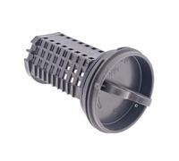 Bouchon / filtre de pompe de vidange (panier) [K346] (60082-43325) Lave-linge (383EER2001A LG)