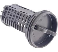 Bouchon/Filtre Pompe de vidange 383EER2001A pour lave-linge comaptible LG
