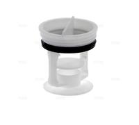 Bouchon - Filtre pompe de vidange lave linge BEKO
