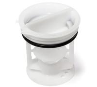 Bouchon filtre pompe de vidange machine à laver Arcelik Beko 2872700100