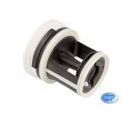 Bouchon Filtre Pompe Machine Iberna Candy Hoover Zerowatt Original 41021233