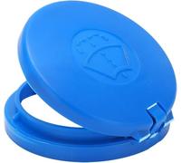 Bouchon flacon lave-glace Bouchon De Réservoir Lave-glace Couvercle Liquide Buse Bouteille Voiture