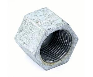 Bouchon fonte Femelle - filetage 20/27 galvanisé CODITAL