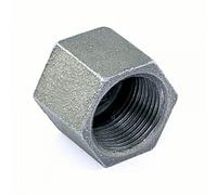 Bouchon fonte Femelle - filetage 50/60 noir CODITAL