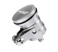 Bouchon Frein Réservoir pour DT125R 2019 2018 2017 2016 2015 2014 Réservoir De Liquide De Frein De Moto Universel Cylindre d'embrayage Réservoir Fluide D'huile Tasse