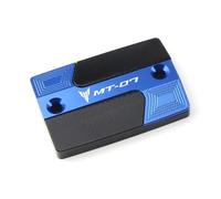 Bouchon Frein Réservoir pour MT-07 Mt07 FZ07 2014-2020 2019 2018 Moto CNC Et Arrière Liquide De Frein Cylindre Maître Réservoir Couvercles