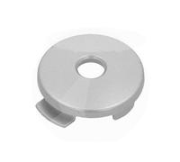 Bouchon frontal gris pour buse eau 11031661 / 996530073501 - SAECO
