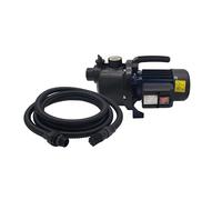 BOUCHON GALVA N°300 F50X60 - SPIDO - Kit Spid’O ECOP JE-600-P - Pompe d’arrosage manuelle 600 W - Débit 3 m³/h - Pression 3,5 bars - Avec kit aspiration PVC 4 m Ø 22 mm