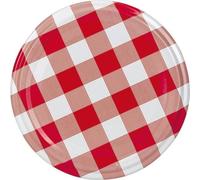 Bouchon Gastro 63 mm, quadrillé, lot de 10
