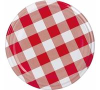 Bouchon Gastro 70 mm, quadrillé, lot de 10