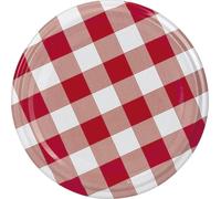 Bouchon Gastro 82 mm, quadrillé, lot de 10
