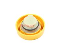 Bouchon, goulotte de remplissage d'huile METZGER 2141004