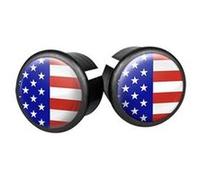 Bouchon guidon route velox a emboiter plastique usa sur carte (pr) G