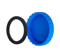 Bouchon Hivernage Piscine, Accessoires Bouchon de Piscine avec Joints Adaptés, Bouchon d'hiver pour Piscine, Résistant au Gel et étanche, Kit De Fermeture Hivernale pour Piscines