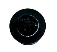 Bouchon Hivernage Piscine - AQUALUX - 2"" - Caoutchouc - Diamètre Bas 53mm - Haut 62mm