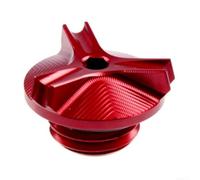 Bouchon Huile pour moto Aluminium Anti-vol Pour Honda PCX160