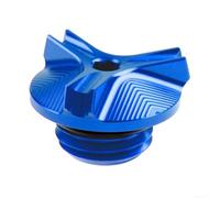 Bouchon Huile pour moto Aluminium Anti-vol Pour Honda PCX160