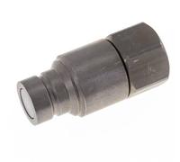 Bouchon hydraulique DN 19 à face plate G 1 pouce filetage femelle ISO 16028 CEJN D 30mm