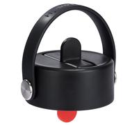 Bouchon Hydro Flask Wide Mouth Flex Straw Cap - Noir