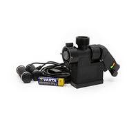 Bouchon hydro-stopper, valve coupée 3/4" raccord pour machine à laver, lave-vaisselle avec 2 capteurs.